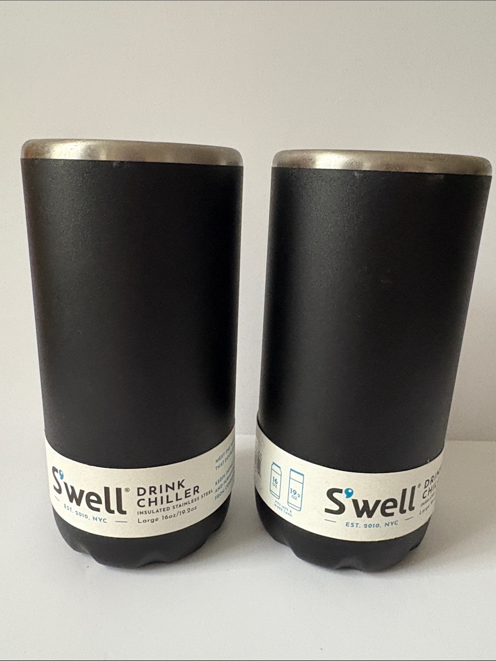S’well drink chiller set of 2 16 oz